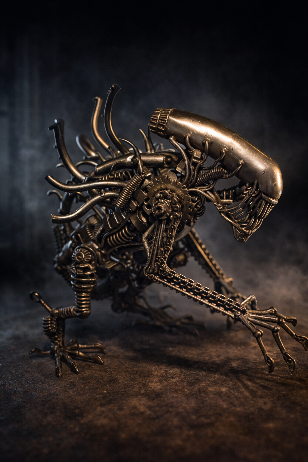 Интерьер Chill Out Tver — декоративная фигура