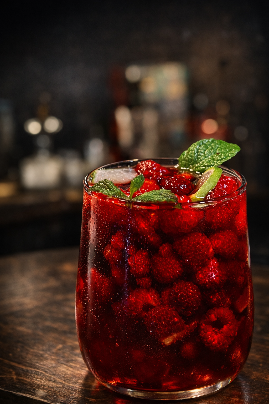 Лимонады Chill Out Tver — ягодный лимонад